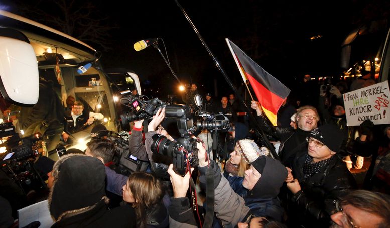 Германско разузнаване: Броя на ислямистите и крайнодесните екстремисти расте 