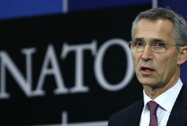 Генсекът на НАТО! Сменяме стратегията към Москва