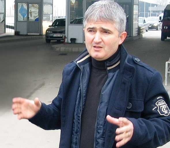Григор Здравков, шеф на легия „Антимафия”, пред „ШОУ”: Хора на Местан въртят контрабанда от Турция