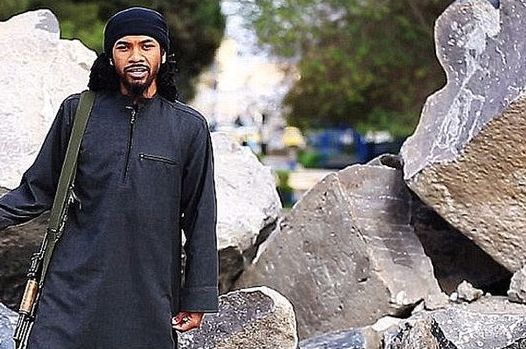 Отстреляха с 1 куршум топ джихадист на „Ислямска държава”, опечалените главорези го обявиха за мъченик