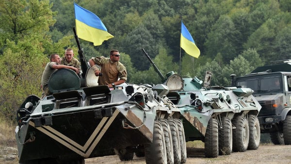 И Украйна ще помага на САЩ в борбата срещу ИД