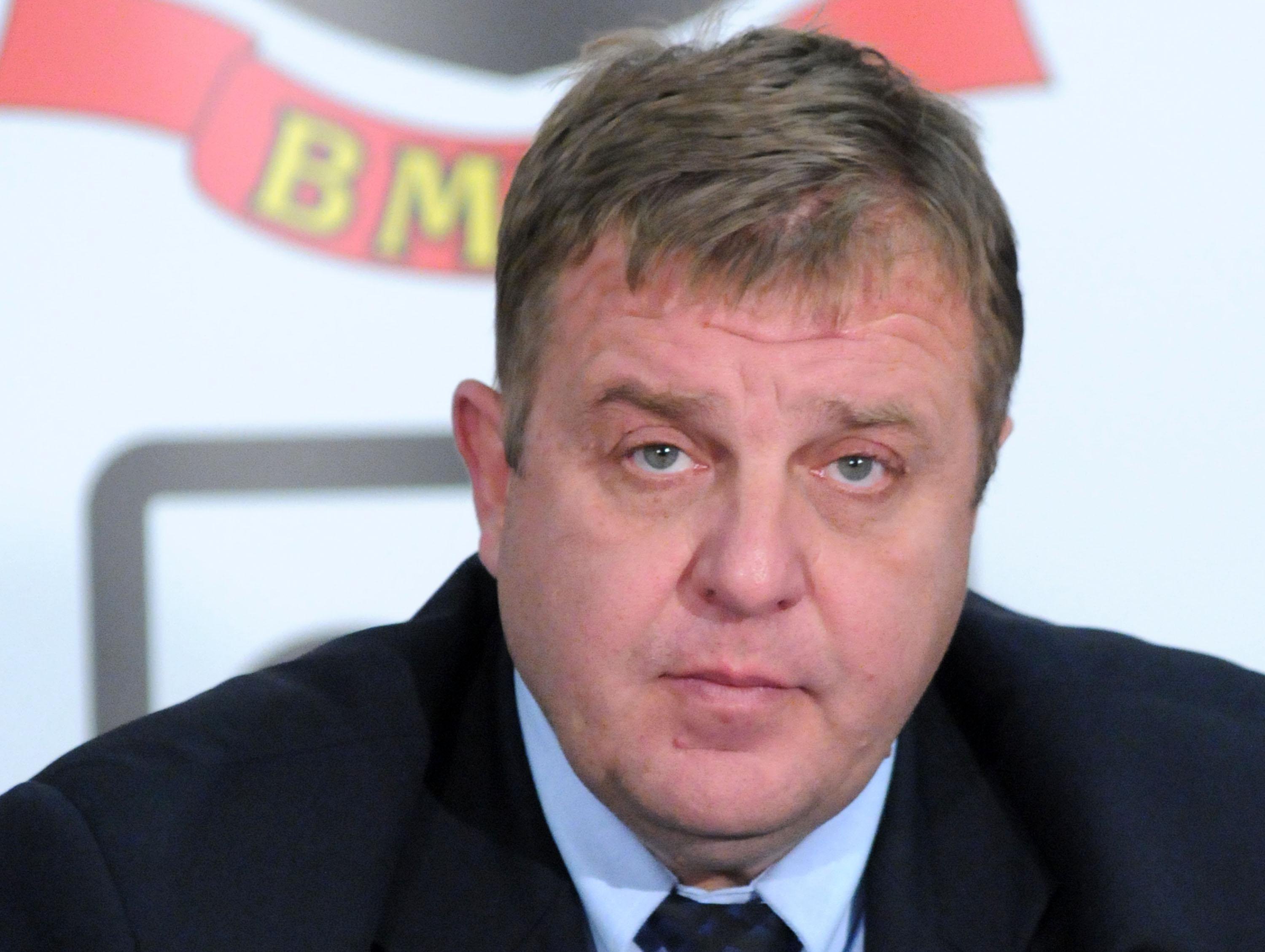 Каракачанов пред БЛИЦ: Няма да подкрепим Кунева