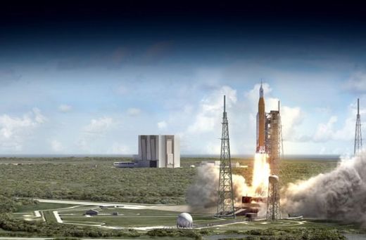 Днес стартира историческата мисия на SpaceX и НАСА