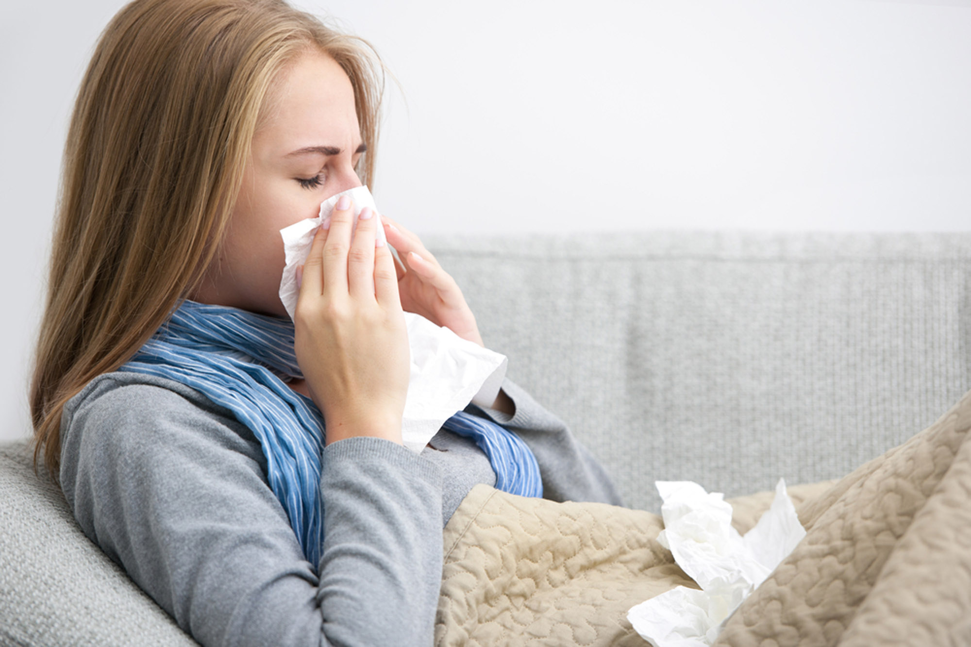 Лекари предупреждават: Самолечението при грип не е желателно