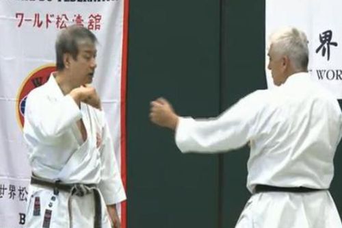 70-килограмов японец показа как се надвива 100-килограмов българин с едно докосване (ВИДЕО)