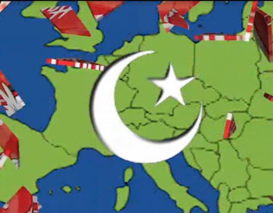 Мигранти обещаха на цяла Европа секс джихад навръх Свети Валентин (ВИДЕО)

