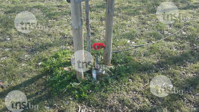 Почина старецът, паднал на заледен паркинг в Пловдив   