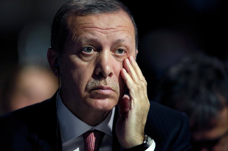 US-анализатор попиля Ердоган: От политиката му останаха само руини
