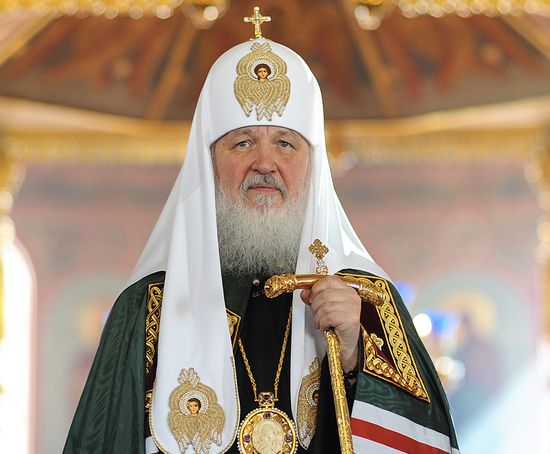 Руският патриарх Кирил идва у нас по покана на Синода 
