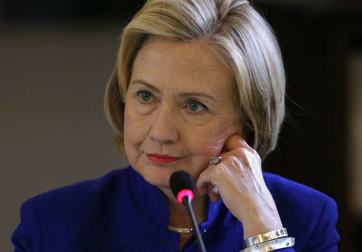 Хилари Клинтън: Президентската надпревара ме направи различен човек