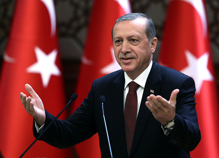 Ултиматумът на Ердоган: Вашингтон трябва да направи избор между Турция и кюрдите