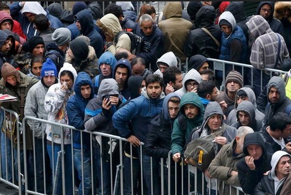Немски съд забрани депортацията на бежанци в България и Унгария