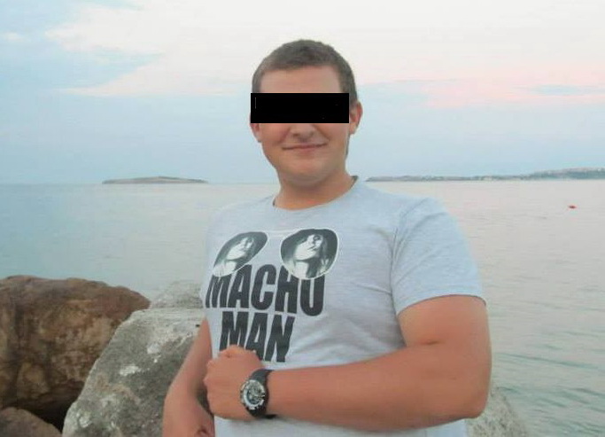 Застреляният при обира в Средец Христо от Черноморец бил добро и кротко момче