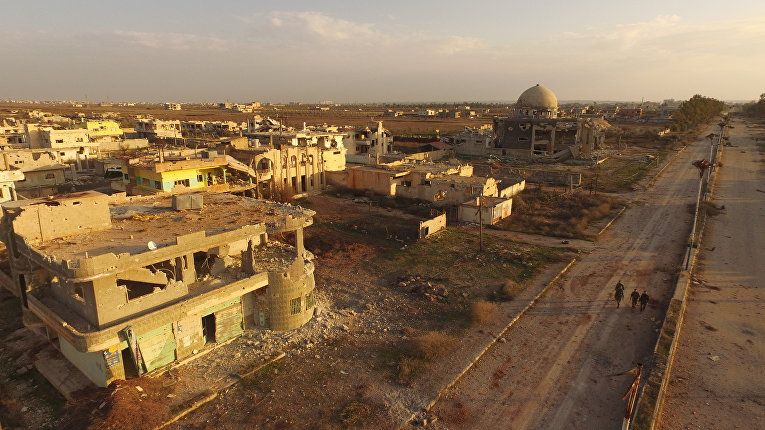 Добри новини от Сирия за войната срещу "Ислямска държава"