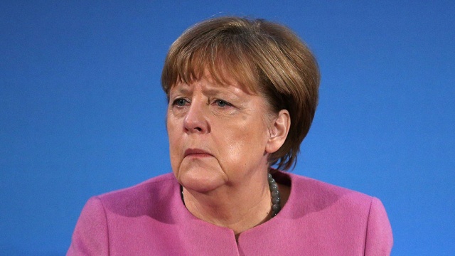 Меркел обвини Русия за страданията на сирийците