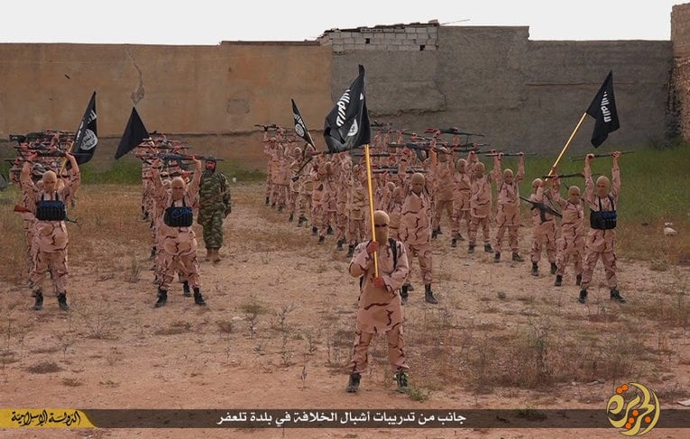 "Ислямска държава" изби 16 цивилни при минометен обстрел 