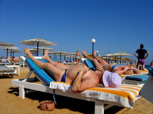 Лято 2016: Безплатни чадъри ще има само на някои плажове