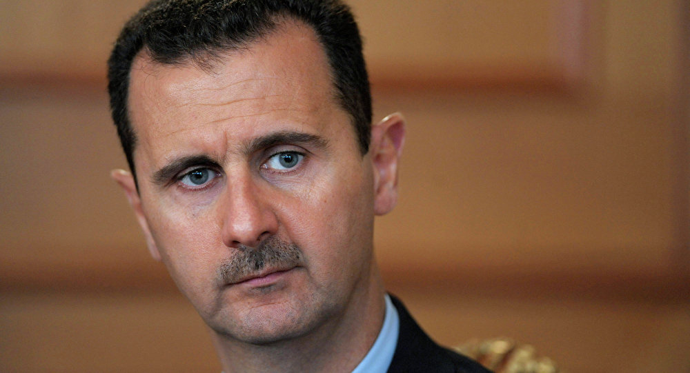 Атентат! Башар Асад обстрелван на погребението на майка му!