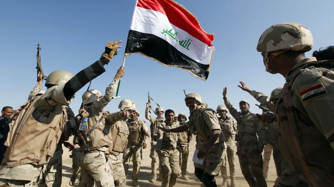 Иракската армия си върна цялостния контрол над Рамади