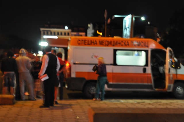 От последните минути! Блъснаха човек на гарата в Пловдив