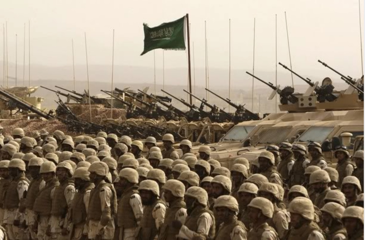 Окончателно: Саудитска Арабия изпраща армията в Сирия   