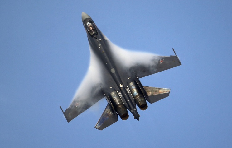 Изтребителят Су-35 преминал изпитания в Алжир, ще го купуват