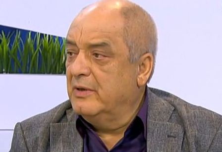 Димитър Иванов: Проектът за партия ДОСТ е даден на Местан отвън, той не я е измислил 