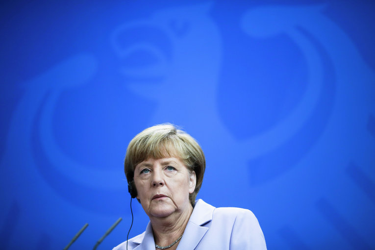 Меркел: Расте увереността, че Великобритания и ЕС ще се споразумеят