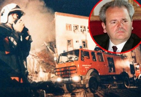 Как заради 500 хиляди долара Слободан Милошевич влезе във война с целия свят