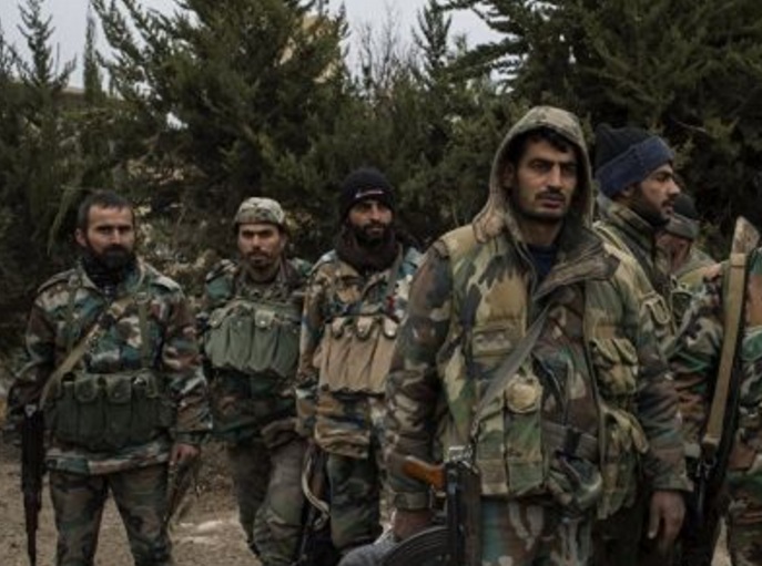 Сирийската армия с ултиматум към воюващите край Дамаск и в Алепо да сложат оръжие