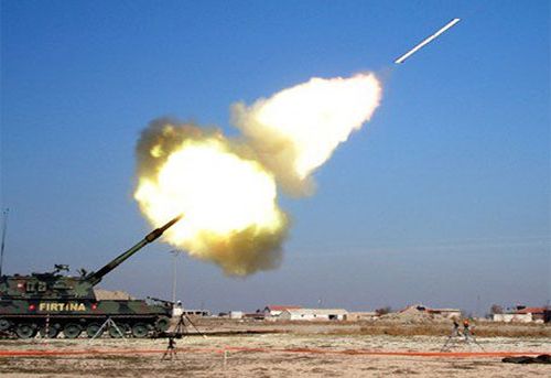 Директен удар: Турската артилерия обстреля позиции на армията на Сирия   