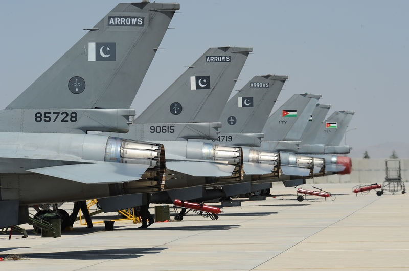 Турция и Саудитска Арабия започнаха общи военни учения