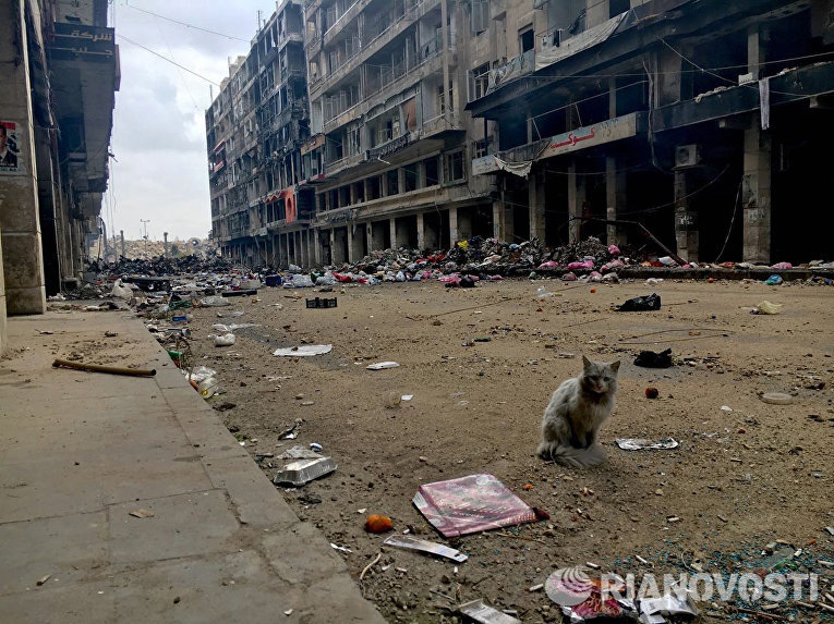 Сирийски град бе под обсада четири години, ето какво се случва сега с жителите му