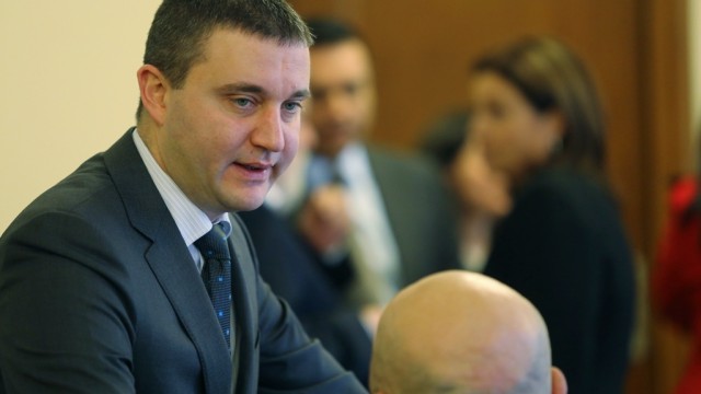 Горанов поиска разрешение да се разсекрети доклада за КТБ