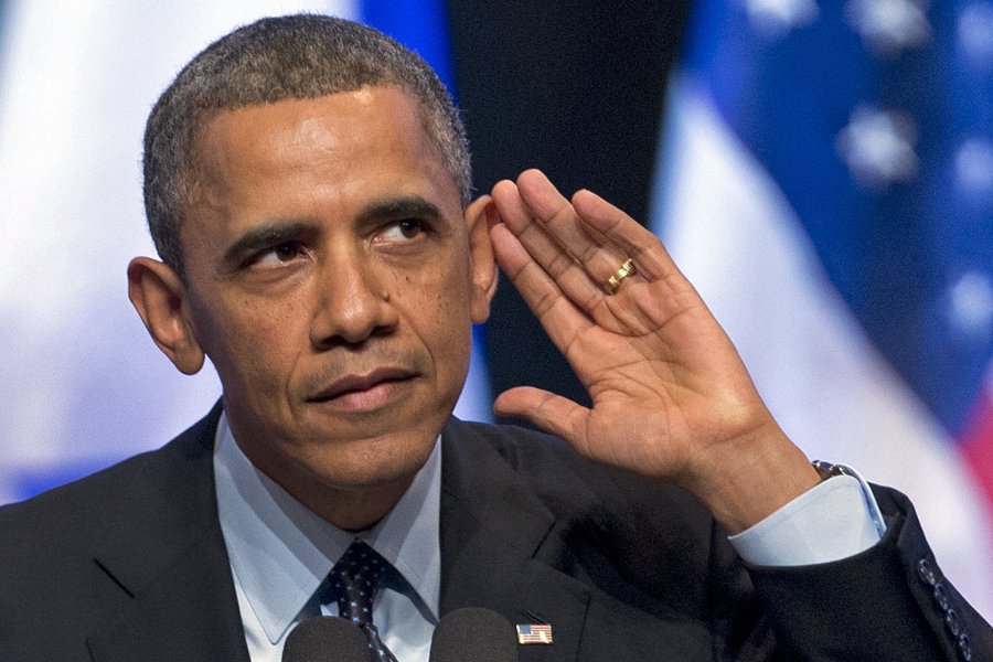 Барак Обама с много важна и позитивна информация за "Ислямска държава"!