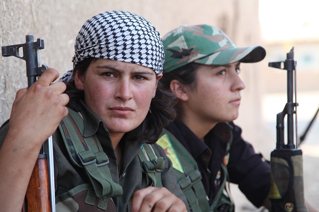Москва е по-важна от Вашингтон за сирийските кюрди