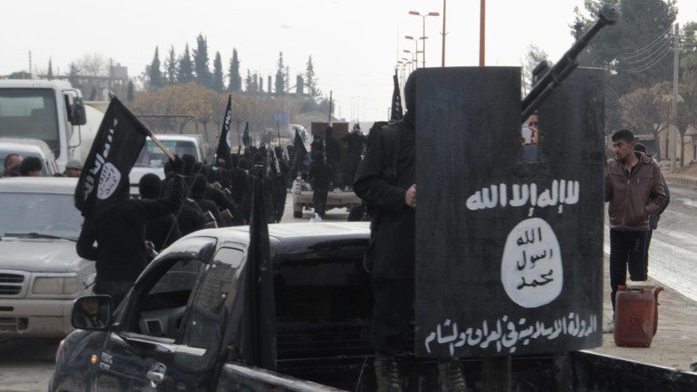 „Ислямска държава” прави „мръсна бомба” 