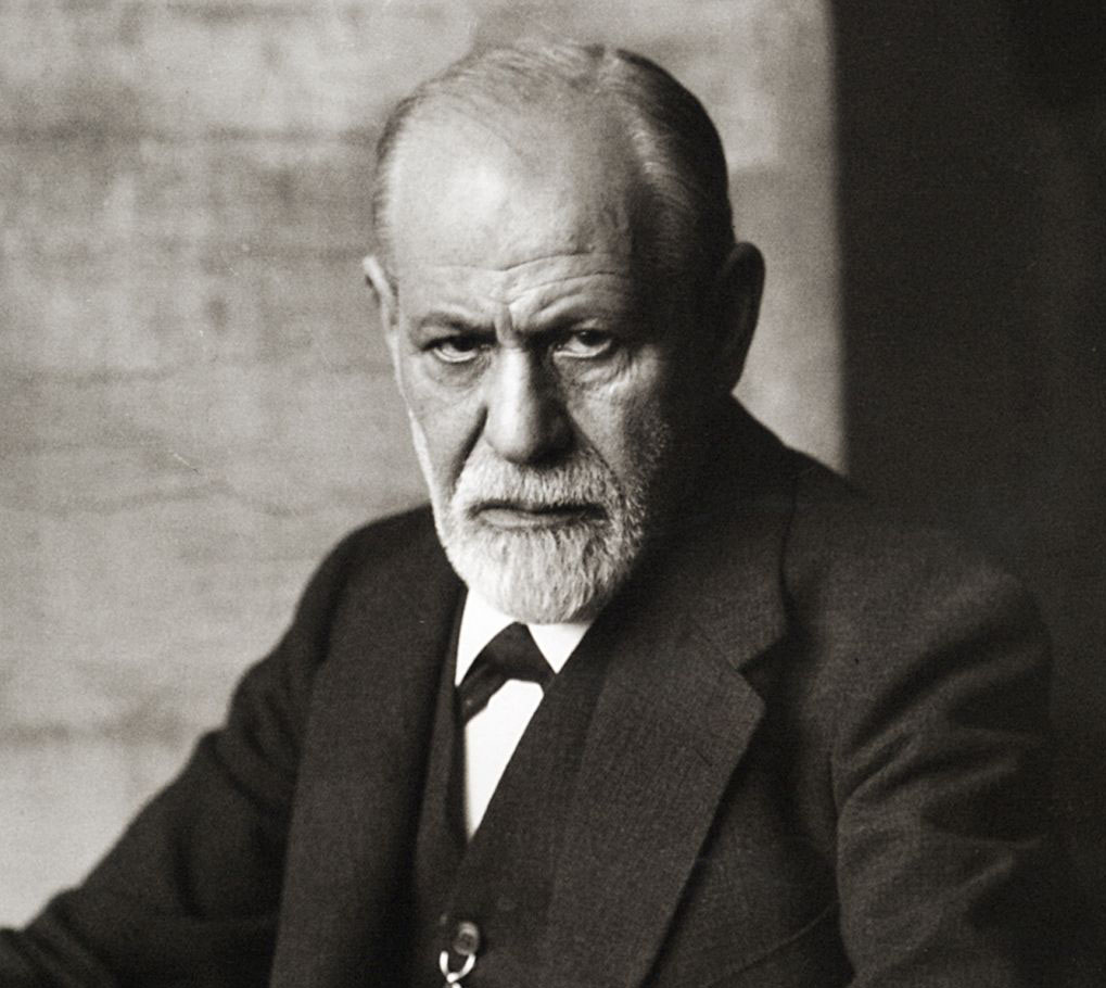 5 велики открития на Зигмунд Фройд