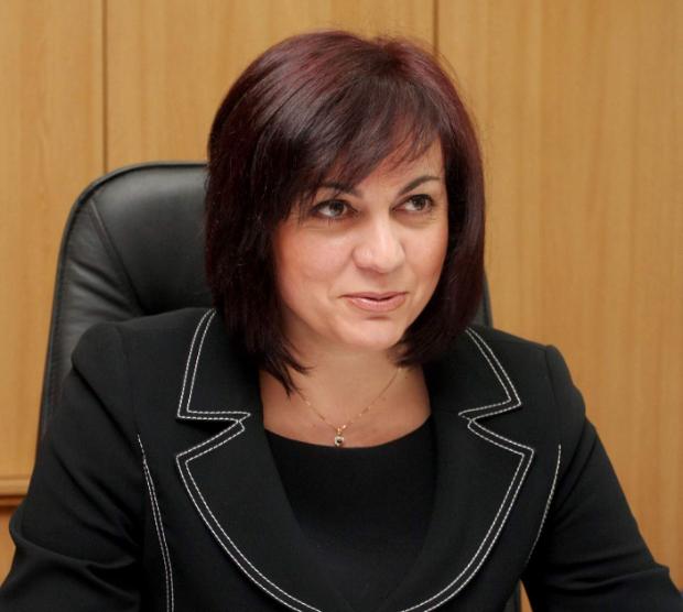 Корнелия Нинова: Не съм решила дали ще се боря за лидерския пост в БСП 