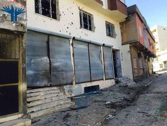 Турски депутат: 150 кюрди са изгорени живи в Сирнак от армията на Анкара (СНИМКИ/ВИДЕО)