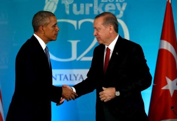 Обама намекна, че може да върне Гюлен на Турция