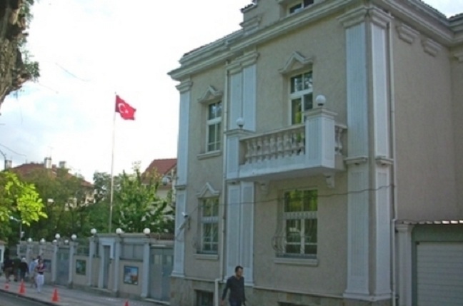 България е обявила за persona non grata турски дипломат от консулството в Бургас