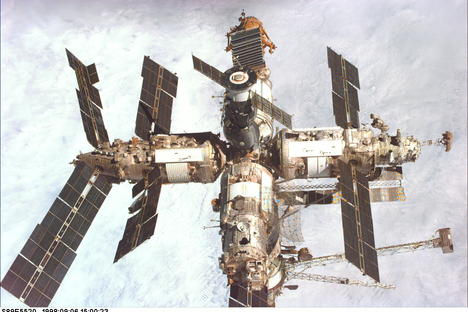 10 факта за знаменитата космическа станция „Мир“