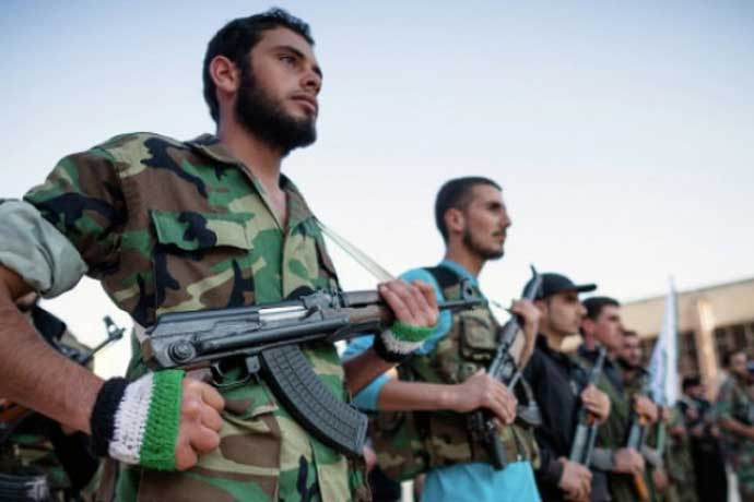 Сирийската опозиция съобщи също условията, при които ще спазва примирието