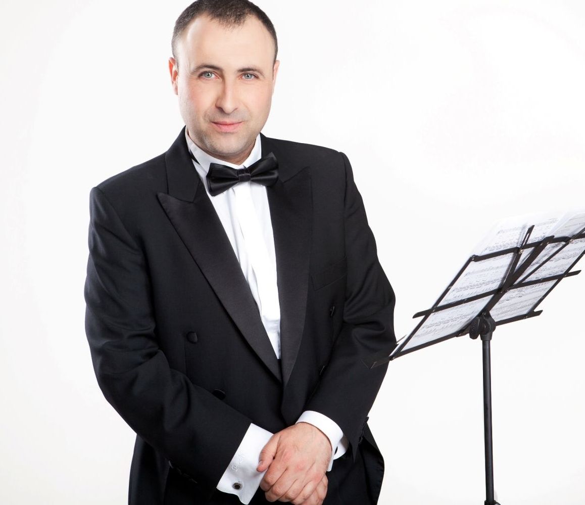 От БНР номинираха Руслан Мъйнов за „Музикант на годината“ в класическите жанрове
