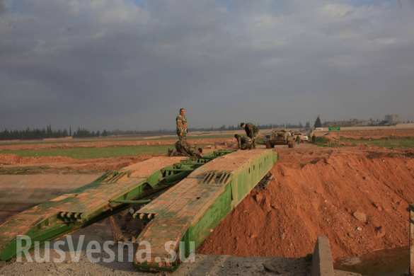 Важна победа за Сирийската армия: Репортаж от освободената ТЕЦ в Алепо