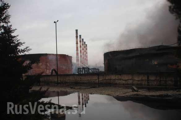 Важна победа за Сирийската армия: Репортаж от освободената ТЕЦ в Алепо