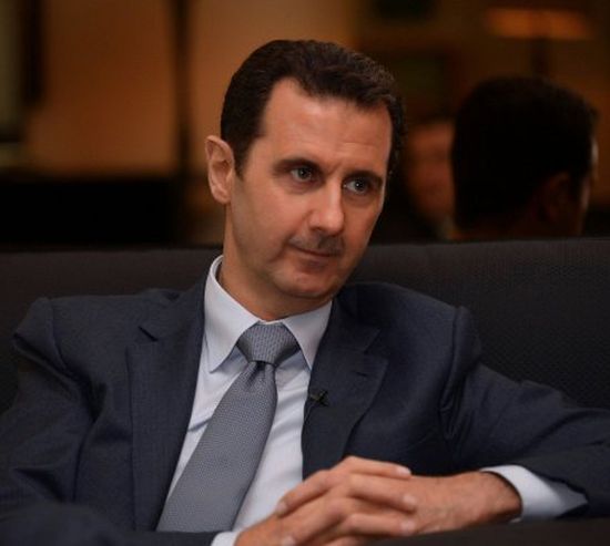 Асад назначи дата за избори  