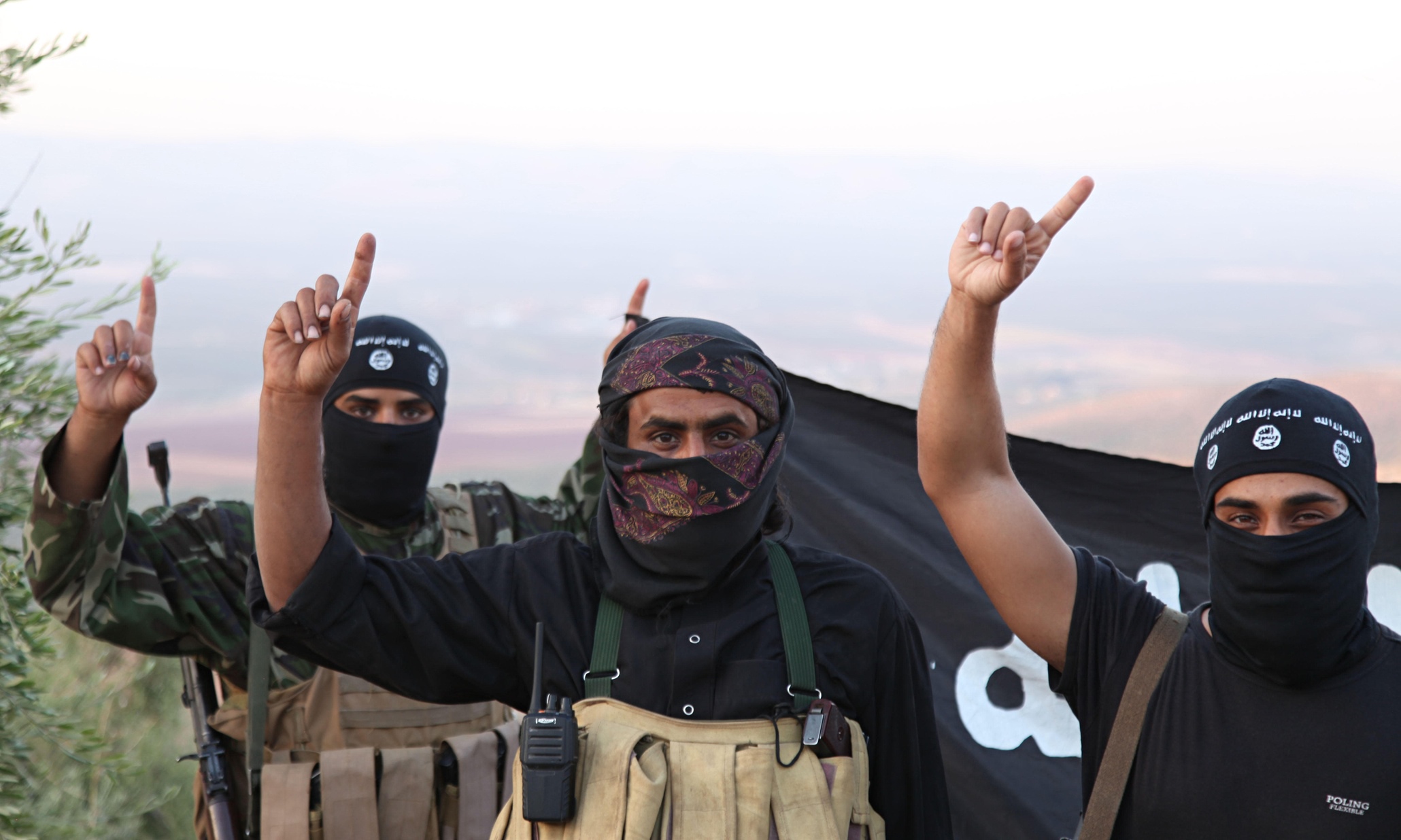 Чуждестранните терористи в редиците на „Ислямска държава“ намаляват