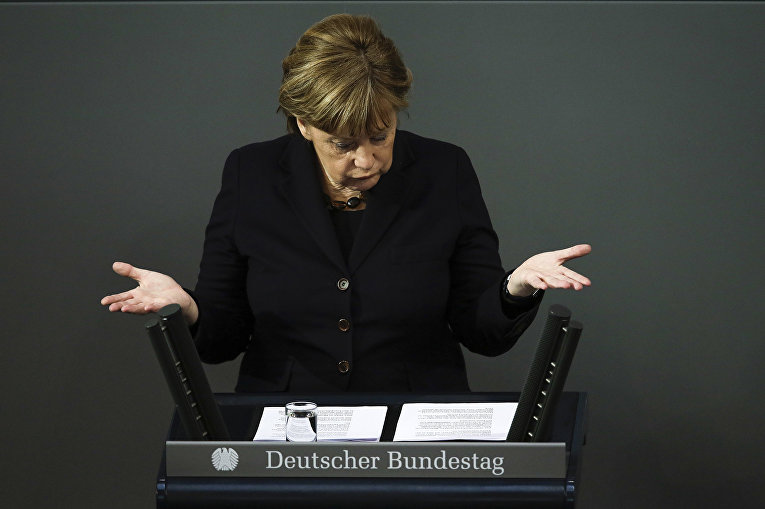 Spiegel: Съвременна Европа демонстрира провал на политиката на Меркел 
